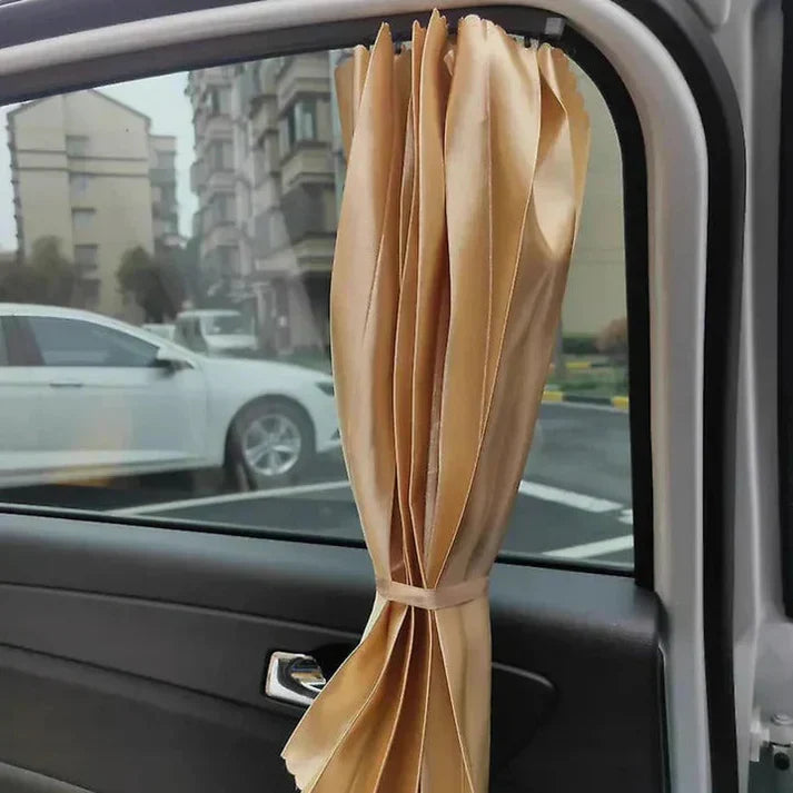 Magnetic Car Curtains For All Car Windows