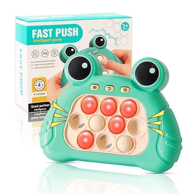 Educational Brain Buster Game