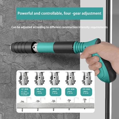 Manual Steel Nail Gun Tool