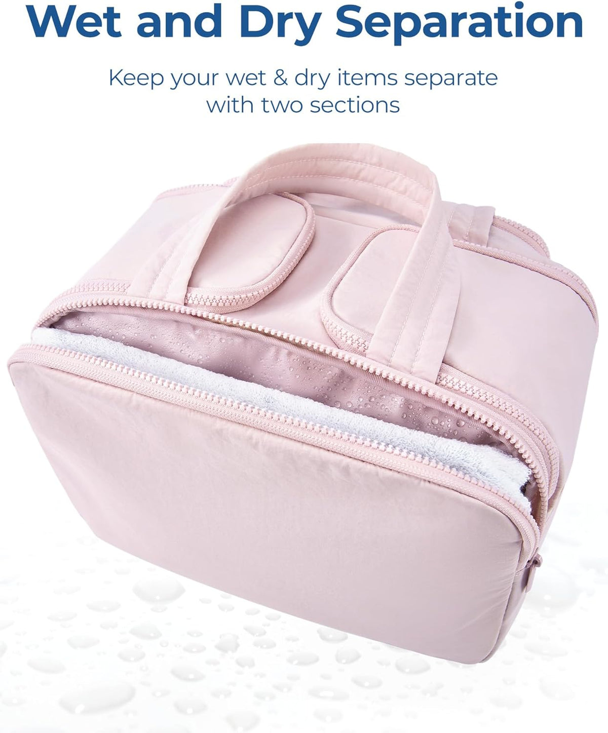 Bagsmart Toiletry Bag