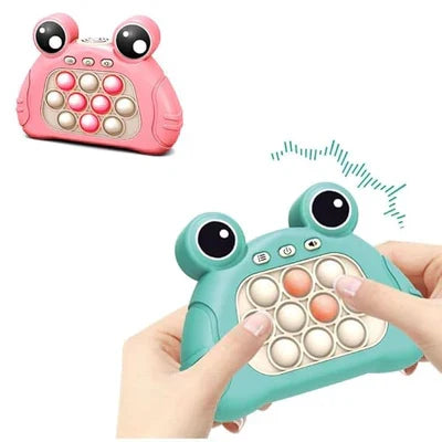 Educational Brain Buster Game