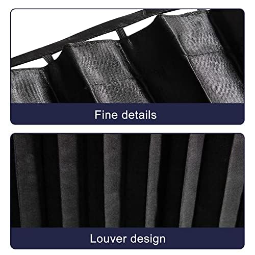Magnetic Car Curtains For All Car Windows