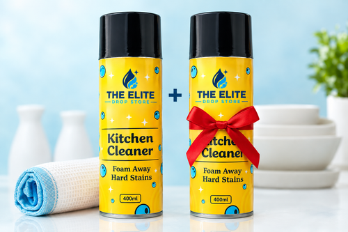 India's #1 Foam-Based Complete Kitchen Cleaner & Disinfectant