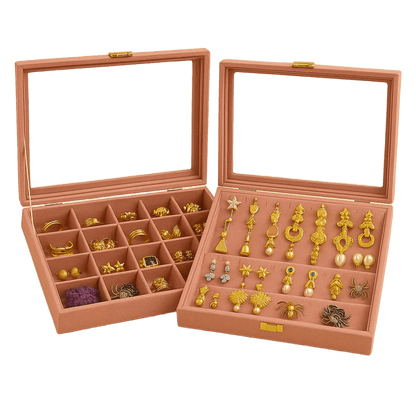 Premium Jewelry Box