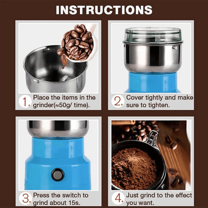 MULTIFUNCTION MIXER GRINDER MACHINE