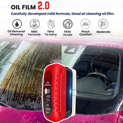 Instant Clear Car Glass Cleaner (Buy 1 Get 1 FREE )