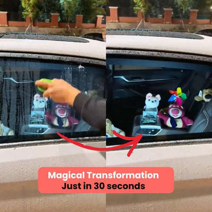 Instant Clear Car Glass Cleaner (Buy 1 Get 1 FREE )