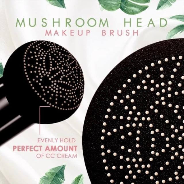 Mushroom Head Air Cushion CC Cream - Zeal4deals India 2024
