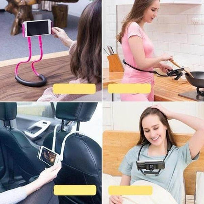 LAZY NECK MOBILE PHONE HOLDER